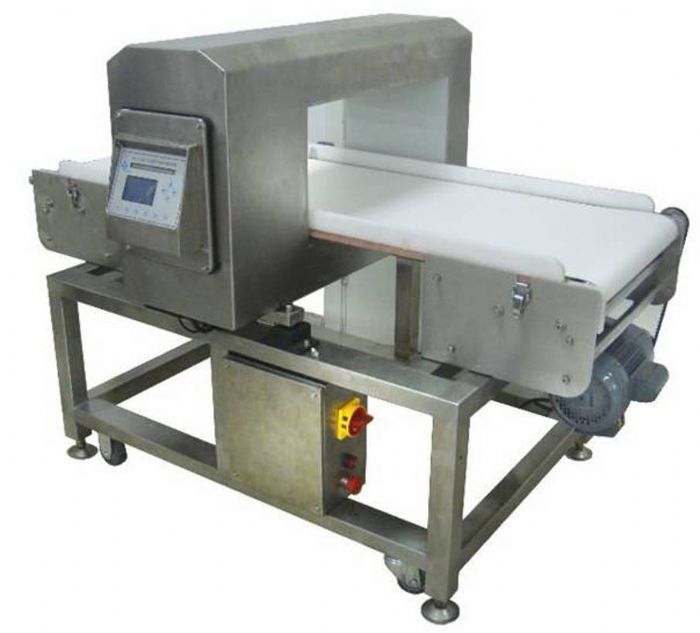 Detector de Metales para Alimentos